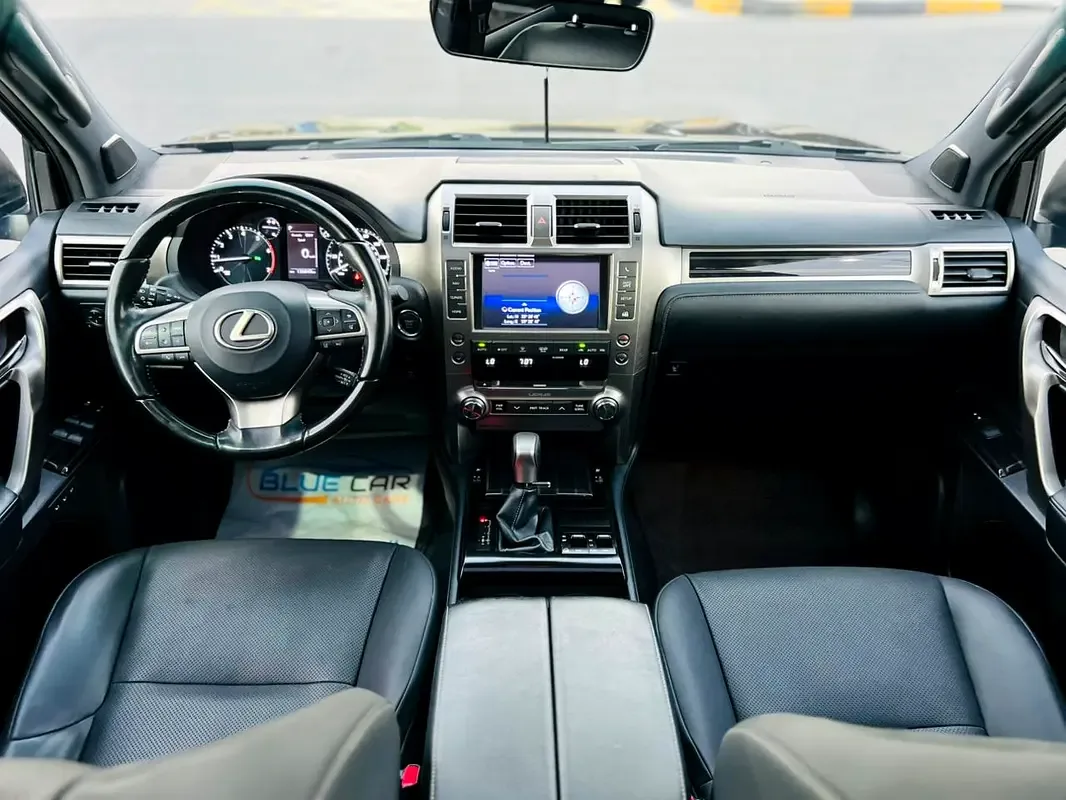 Lexus GX 4.6 AT AWD (296 hp) - 9