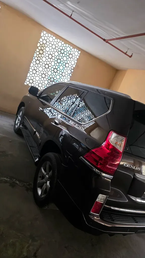 Lexus GX 460 AT (296 hp) - 2