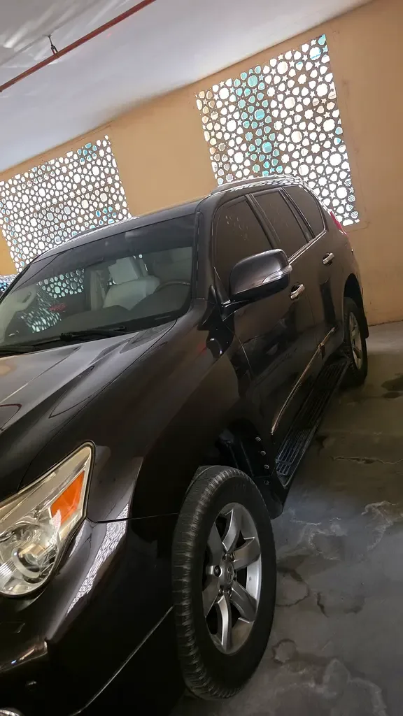 Lexus GX 460 AT (296 hp) - 3