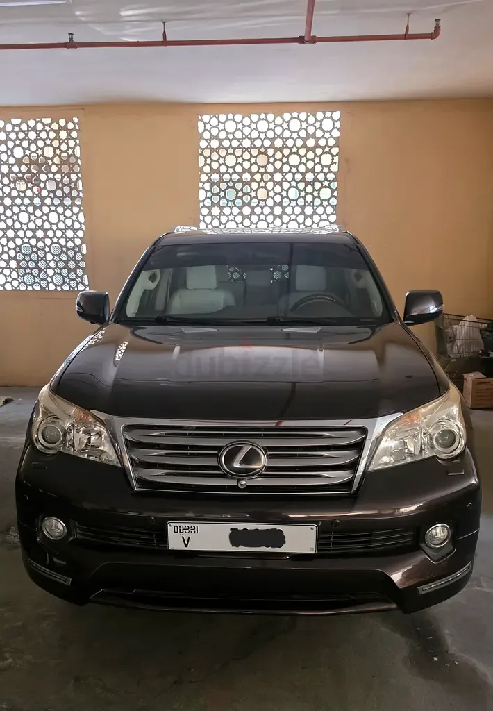 Lexus GX 460 AT (296 hp) - 5