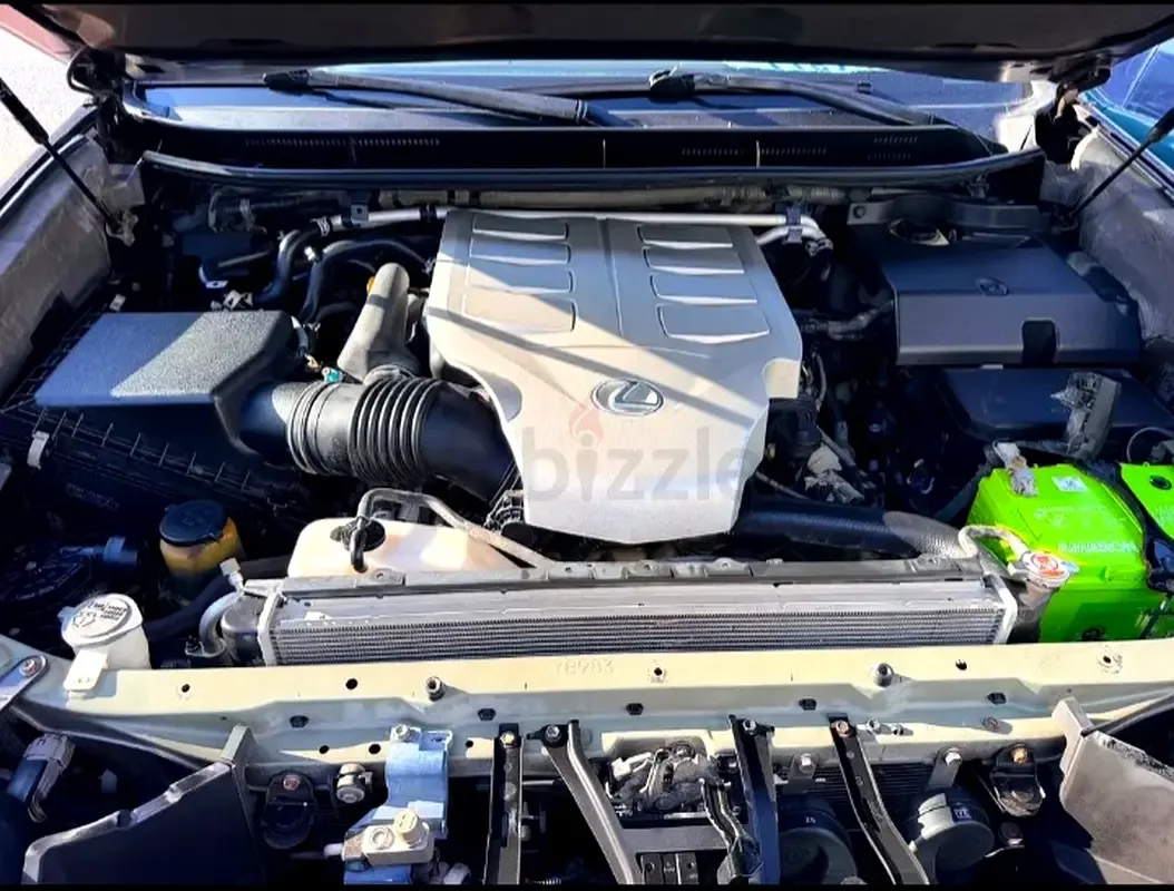 Lexus GX 460 AT (296 hp) - 4