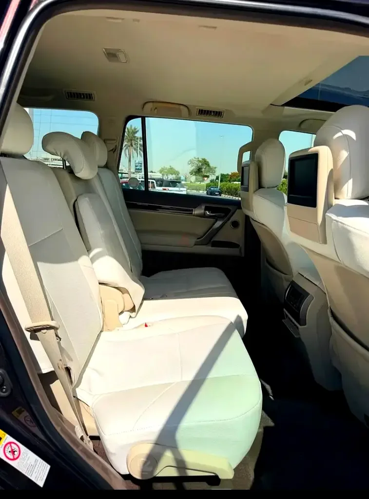Lexus GX 460 AT (296 hp) - 9