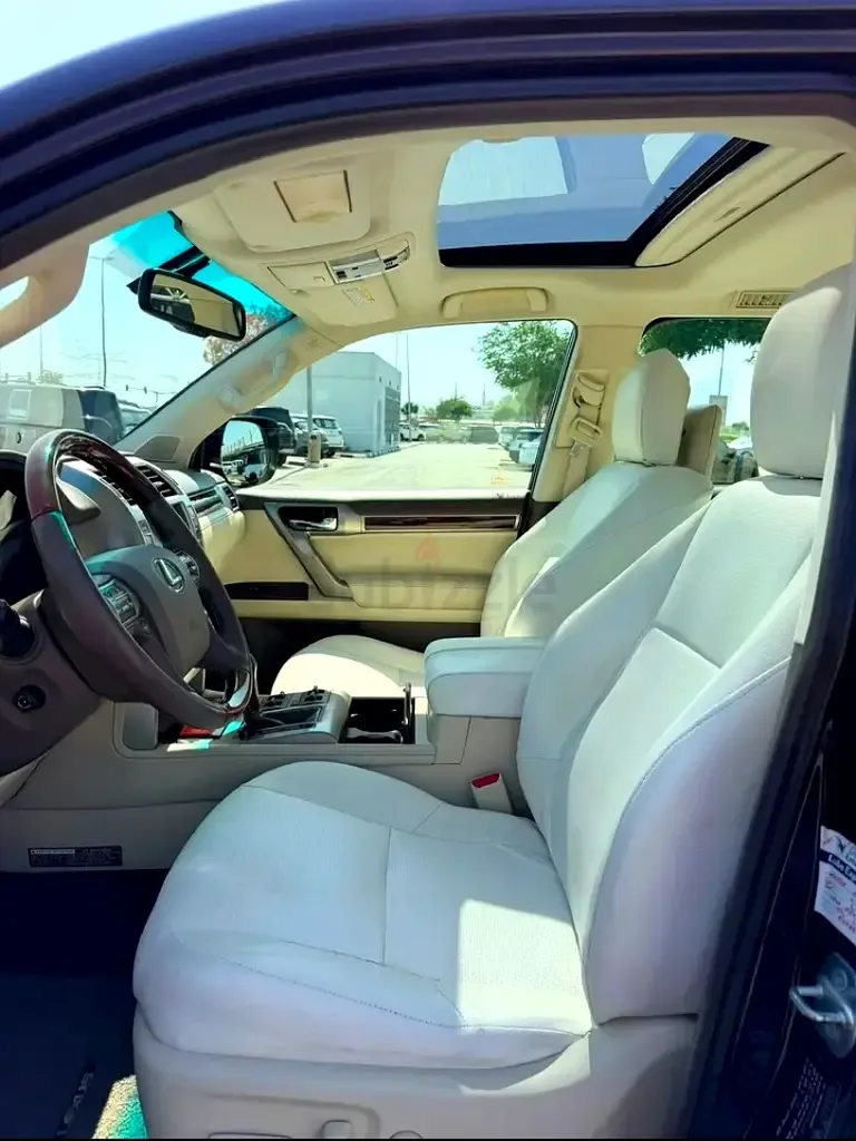 Lexus GX 460 AT (296 hp) - 10