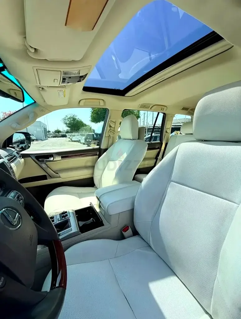 Lexus GX 460 AT (296 hp) - 11