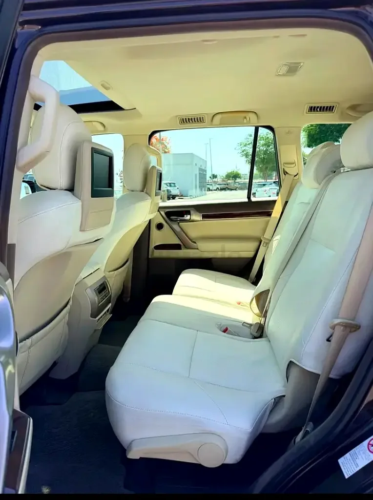 Lexus GX 460 AT (296 hp) - 8