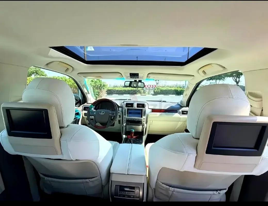 Lexus GX 460 AT (296 hp) - 14