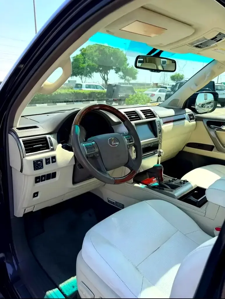 Lexus GX 460 AT (296 hp) - 15