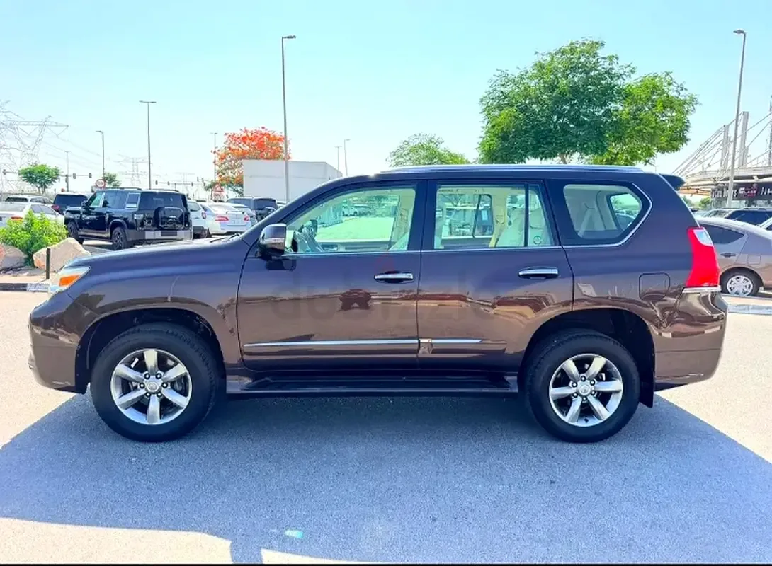 Lexus GX 460 AT (296 hp) - 18