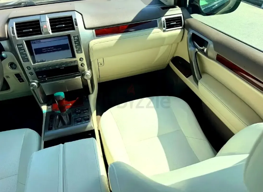 Lexus GX 460 AT (296 hp) - 16