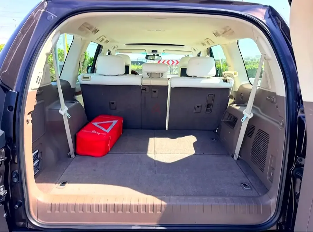Lexus GX 460 AT (296 hp) - 19