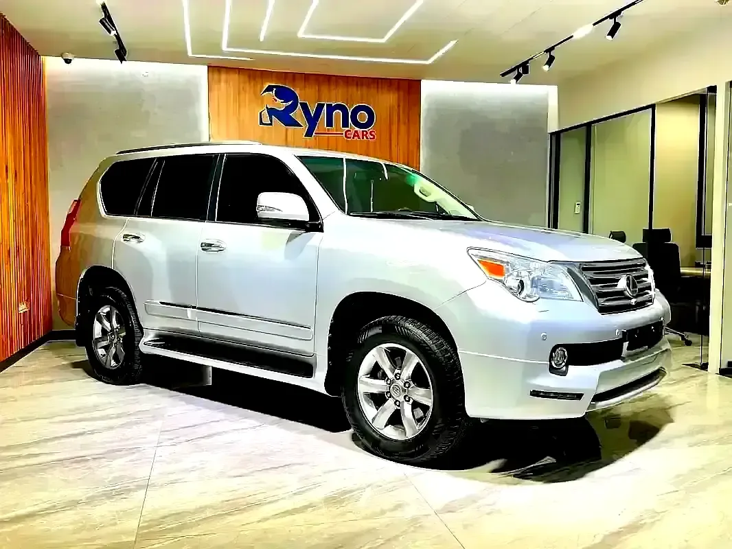 Lexus GX 460 AT (296 hp)