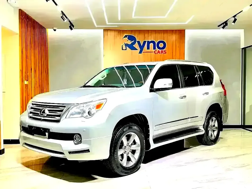 Lexus GX 460 AT (296 حصان) - 3