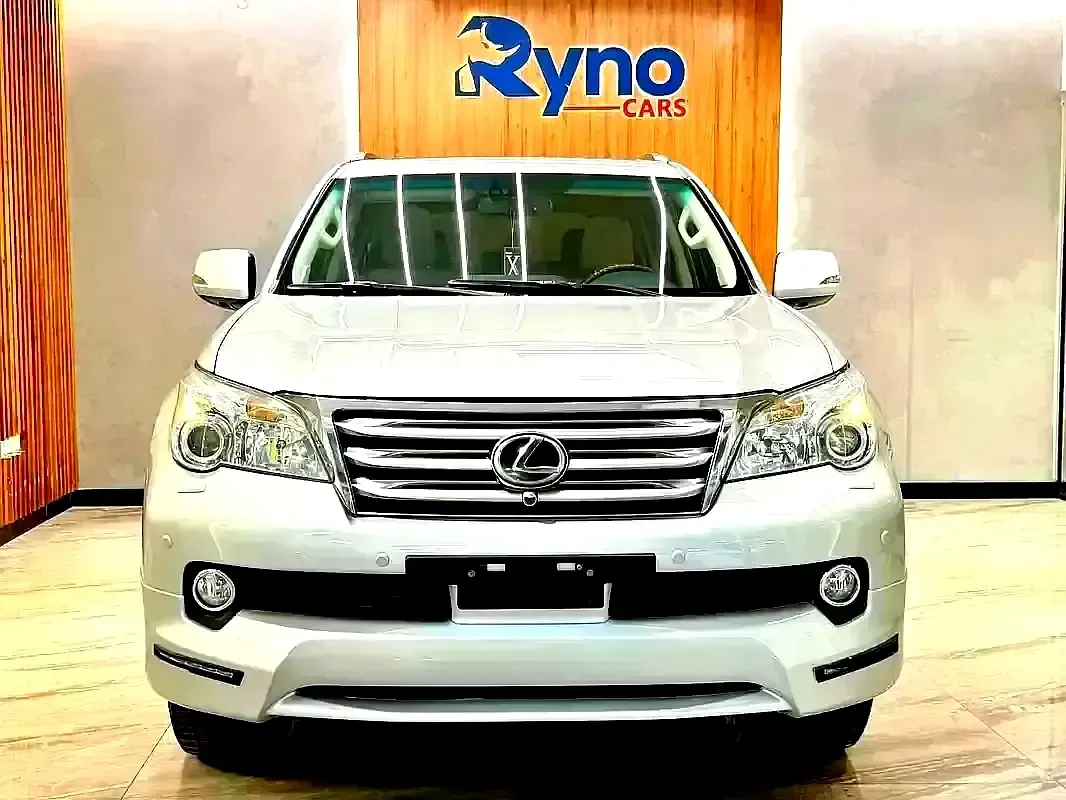 Lexus GX 460 AT (296 حصان) - 2