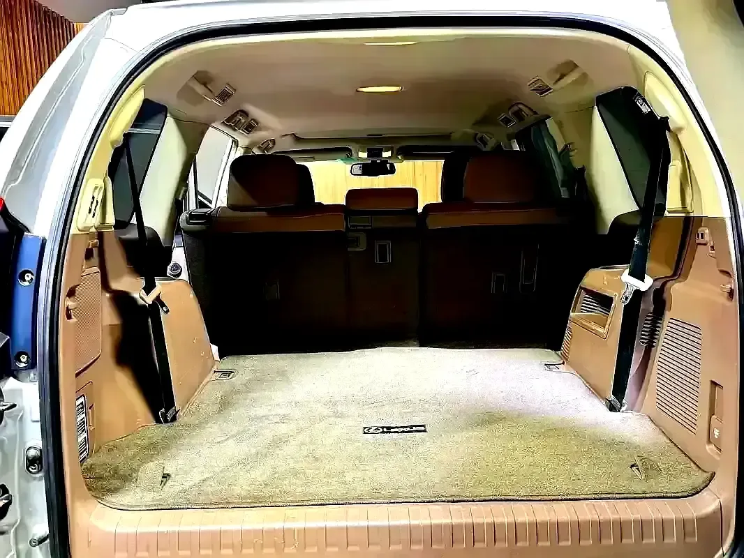 Lexus GX 460 AT (296 حصان) - 6