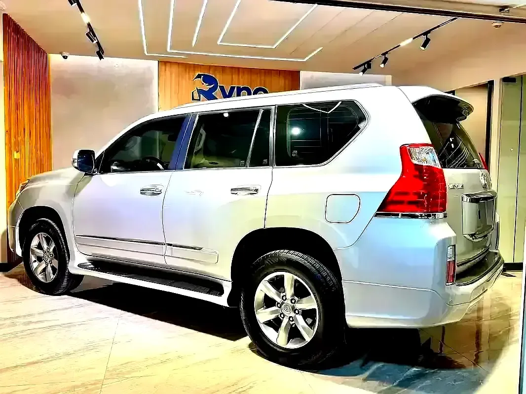 Lexus GX 460 AT (296 حصان) - 5