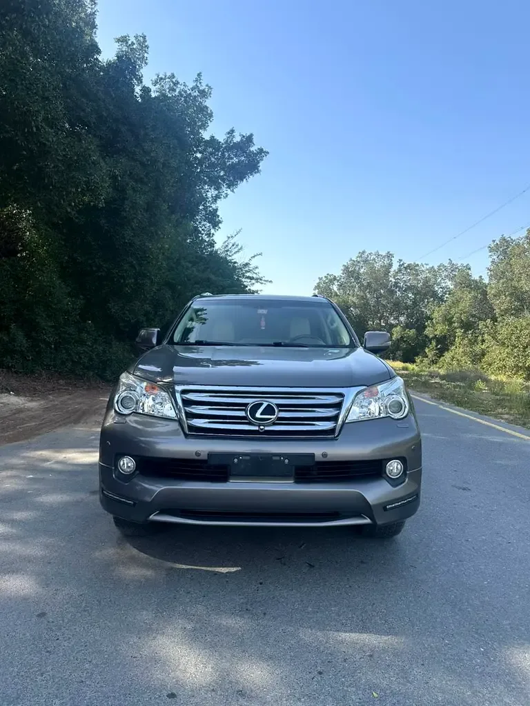 Lexus GX 460 AT (296 حصان) - 2
