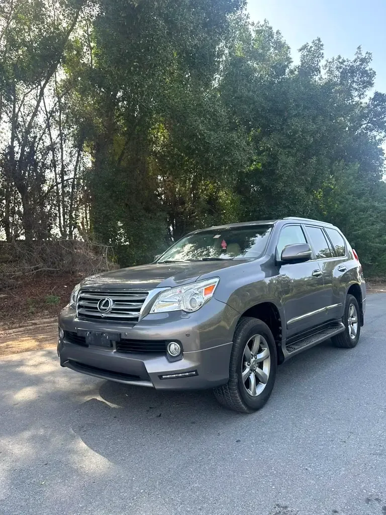 Lexus GX 460 AT (296 حصان) - 3