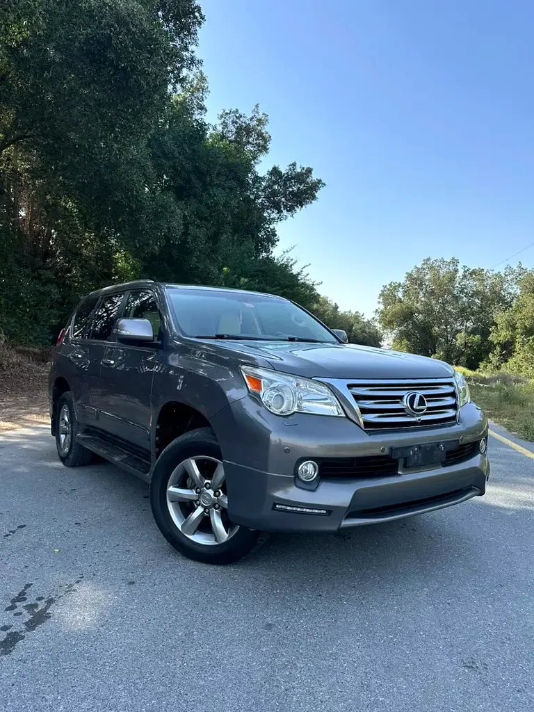 Lexus GX 460 AT (296 hp)