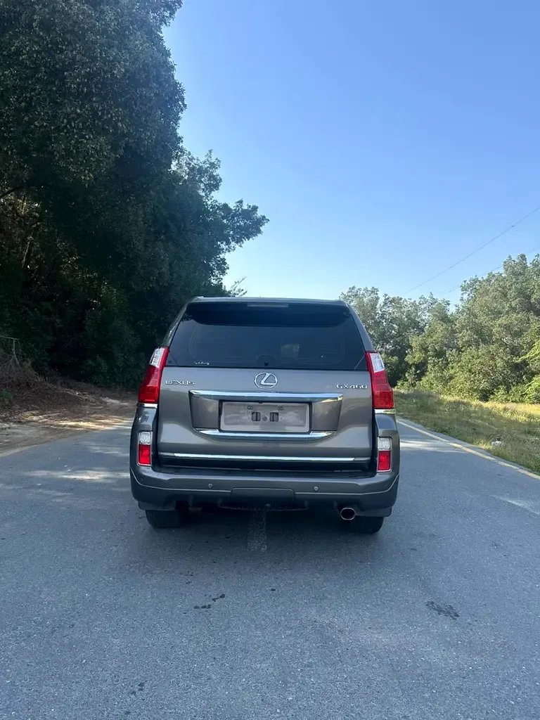 Lexus GX 460 AT (296 حصان) - 5