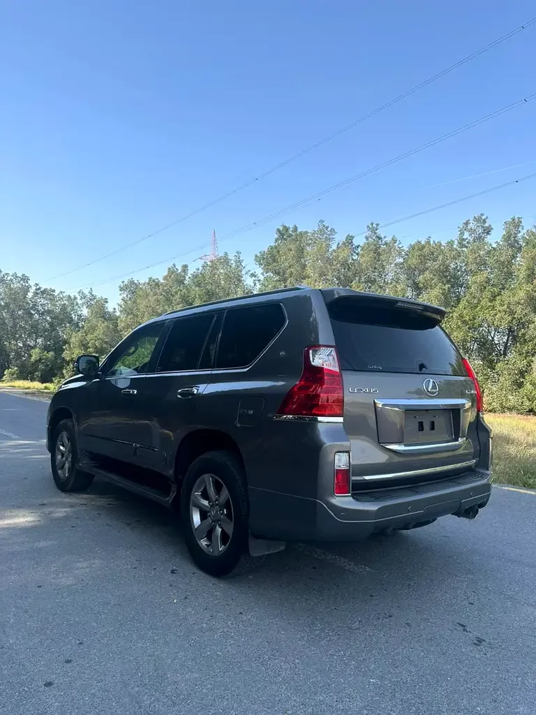 Lexus GX 460 AT (296 حصان) - 6