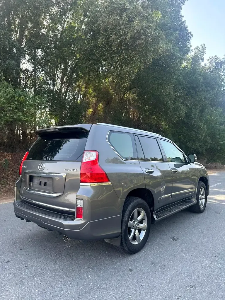Lexus GX 460 AT (296 حصان) - 4