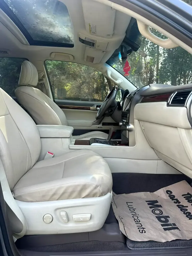 Lexus GX 460 AT (296 حصان) - 8