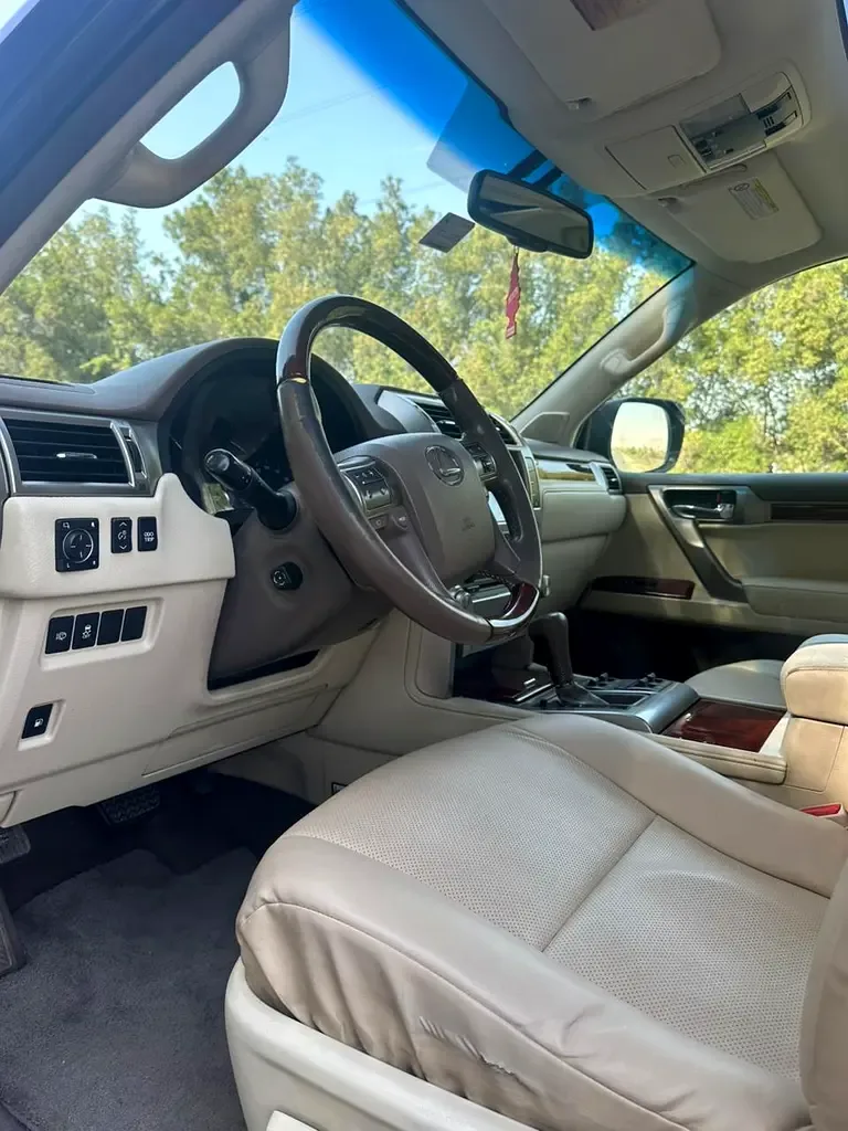 Lexus GX 460 AT (296 حصان) - 9