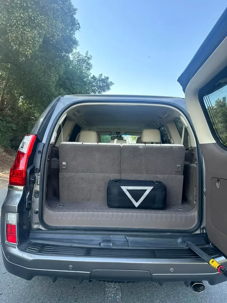 Lexus GX 460 AT (296 حصان) - 7