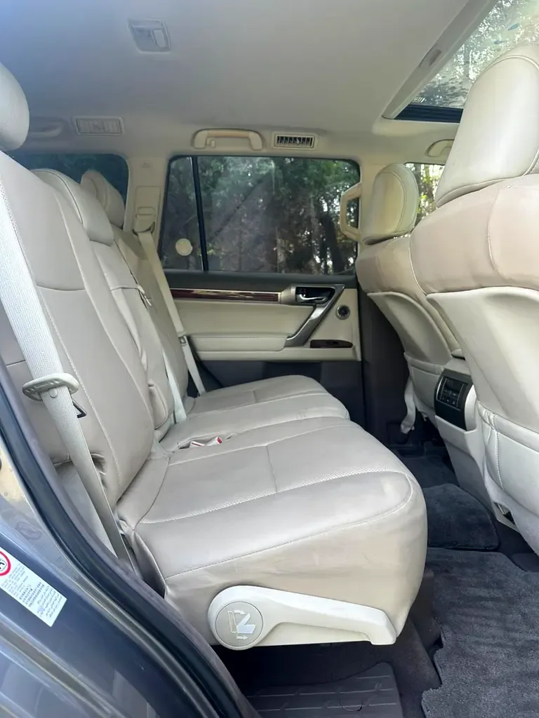 Lexus GX 460 AT (296 حصان) - 11