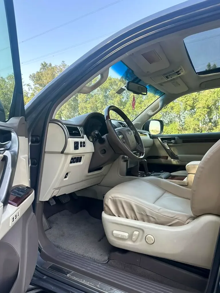 Lexus GX 460 AT (296 حصان) - 12