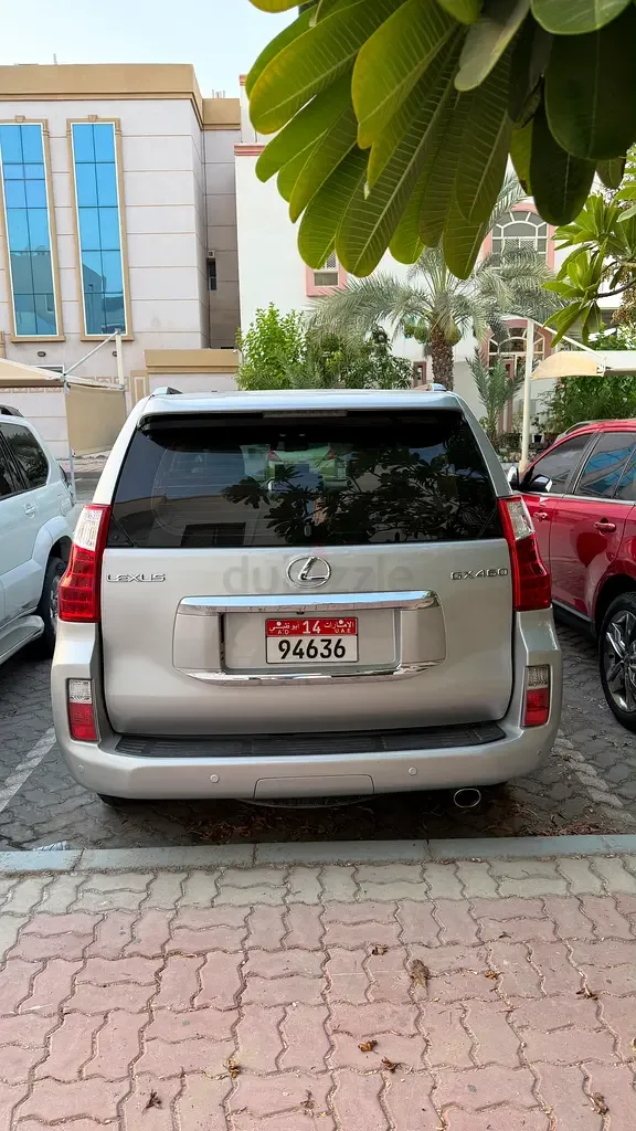 Lexus GX 460 AT (296 hp) - 2