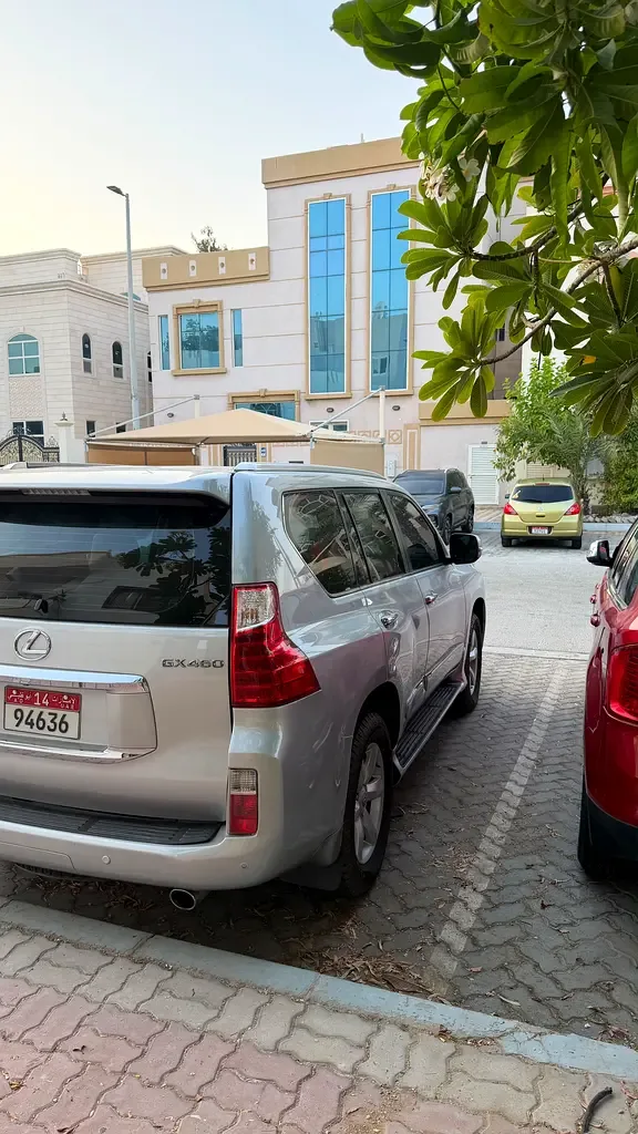 Lexus GX 460 AT (296 hp) - 3