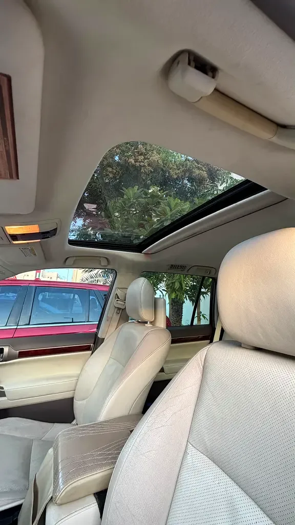 Lexus GX 460 AT (296 hp) - 5