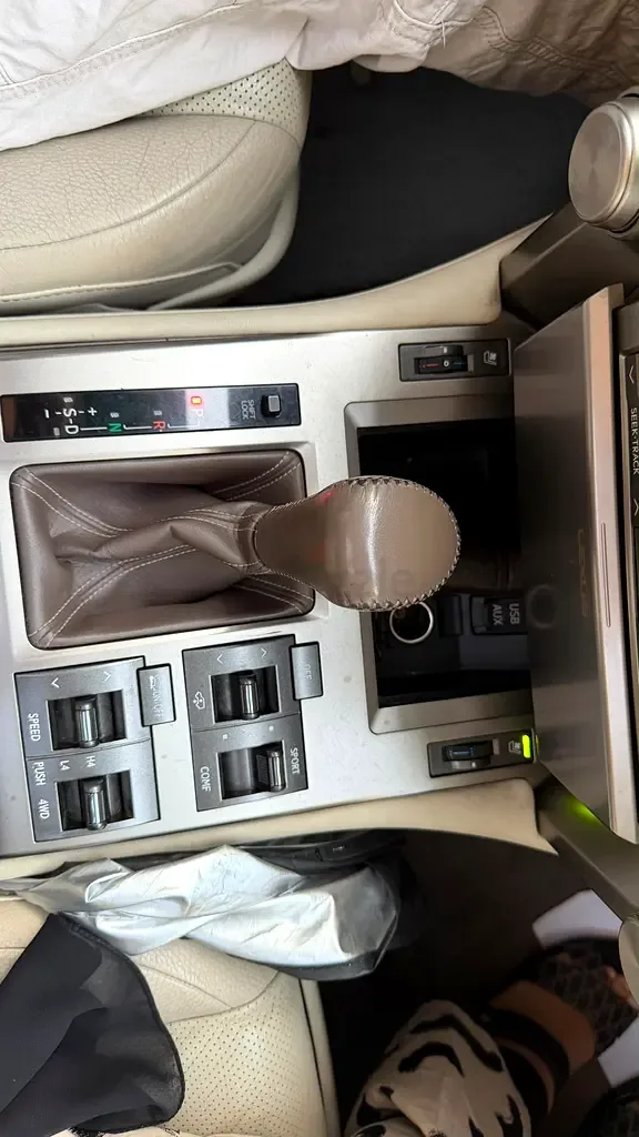 Lexus GX 460 AT (296 hp) - 4