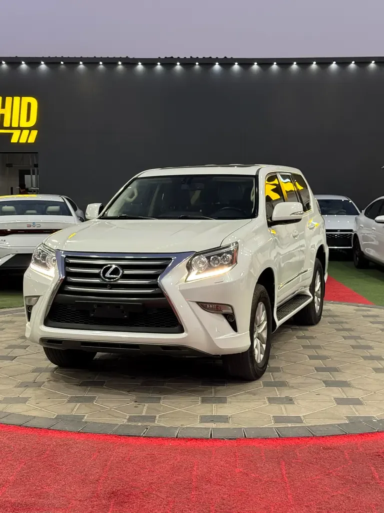 Lexus GX 460 AT AWD (5 places) (296 hp)