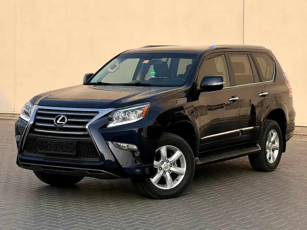 Lexus GX 460 AT AWD (5 places) (296 hp)