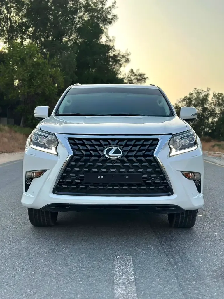 Lexus GX 460 AT AWD (5 مقاعد) (296 حصان) - 2
