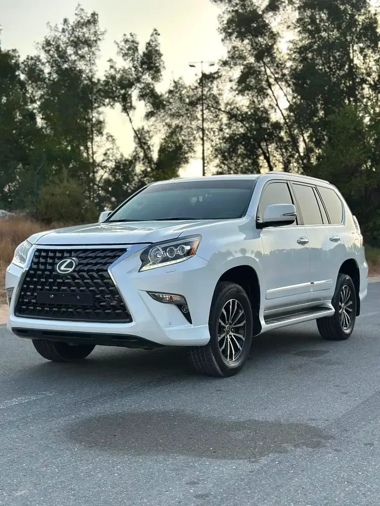 Lexus GX 460 AT AWD (5 مقاعد) (296 حصان) - 3