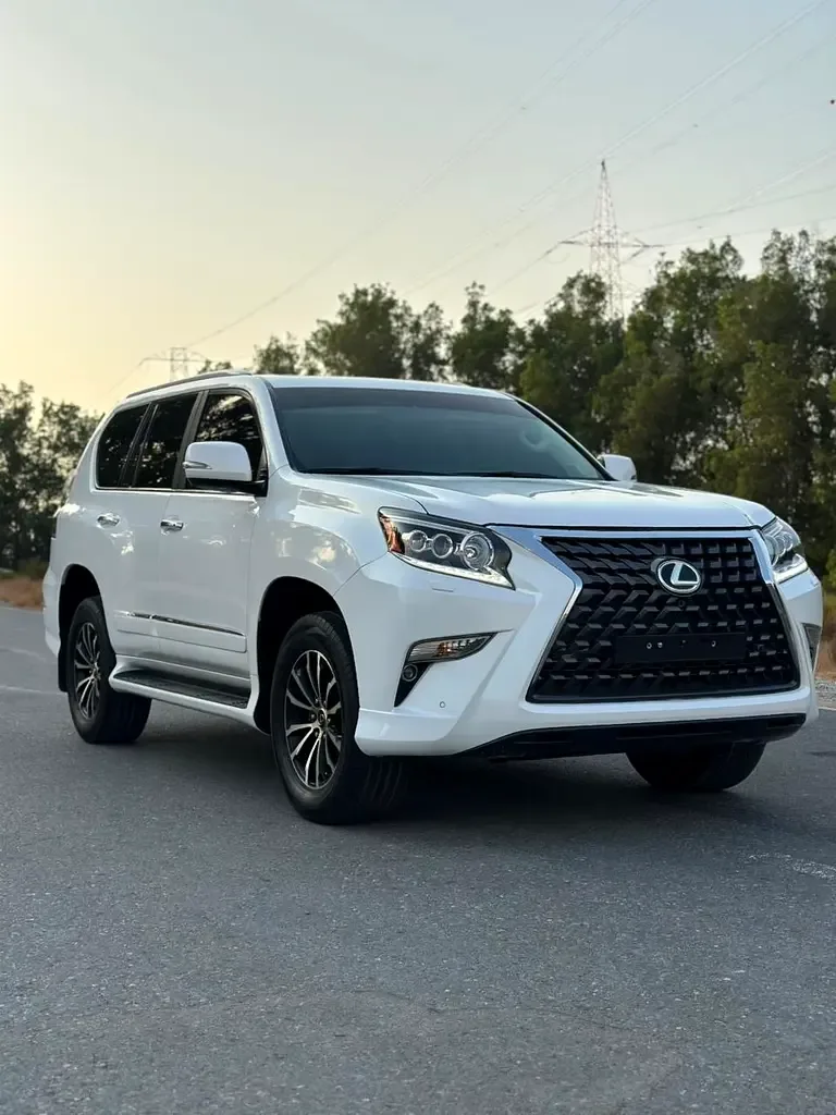 Lexus GX 460 AT AWD (5 places) (296 hp)