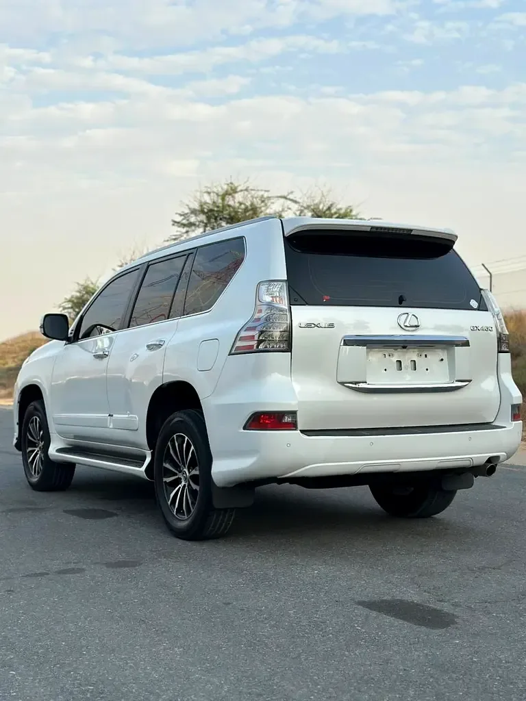 Lexus GX 460 AT AWD (5 مقاعد) (296 حصان) - 6