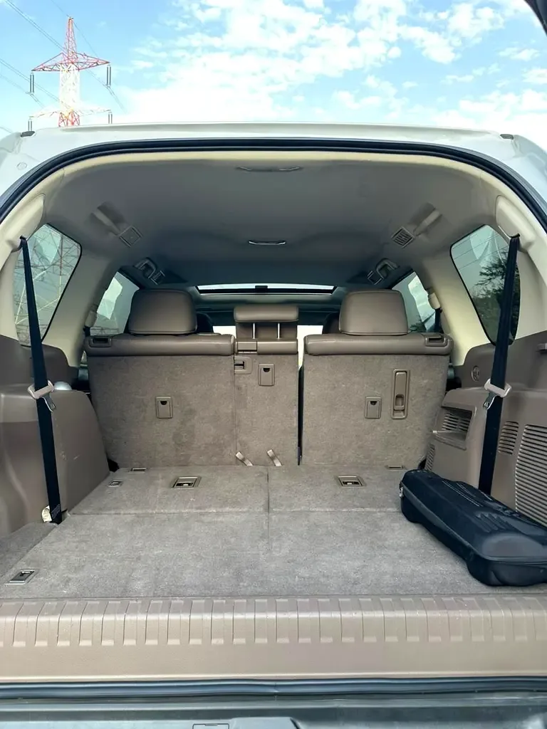 Lexus GX 460 AT AWD (5 مقاعد) (296 حصان) - 11