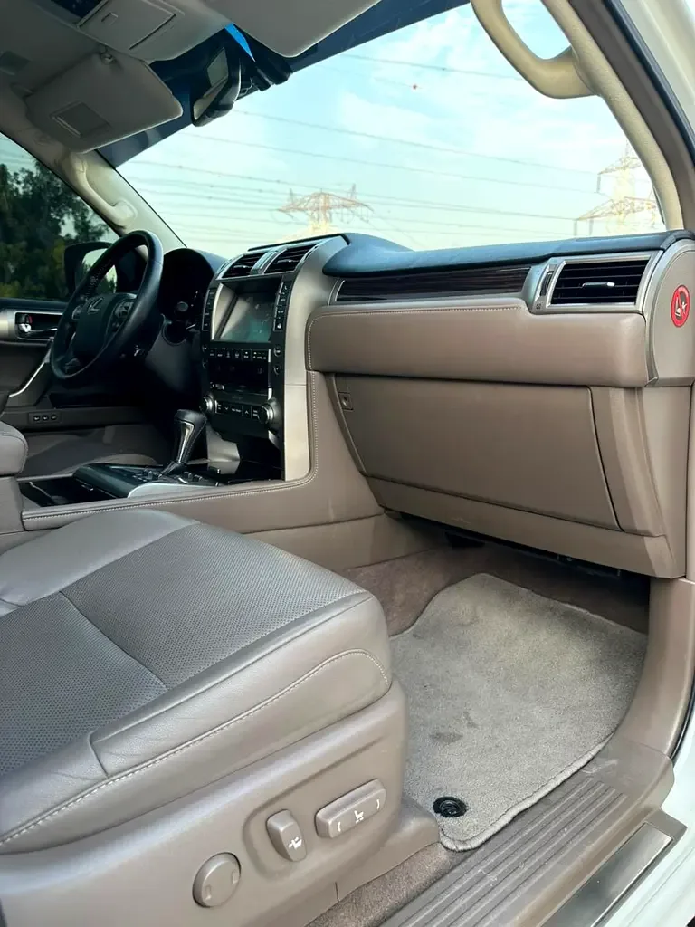 Lexus GX 460 AT AWD (5 مقاعد) (296 حصان) - 8