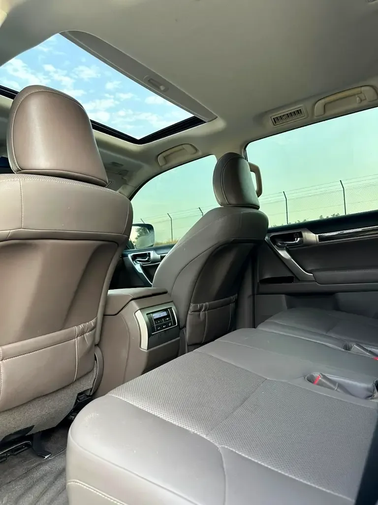 Lexus GX 460 AT AWD (5 مقاعد) (296 حصان) - 13