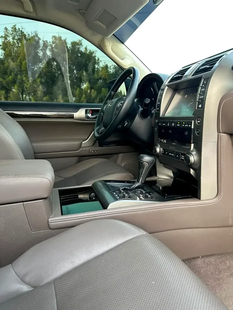 Lexus GX 460 AT AWD (5 مقاعد) (296 حصان) - 14