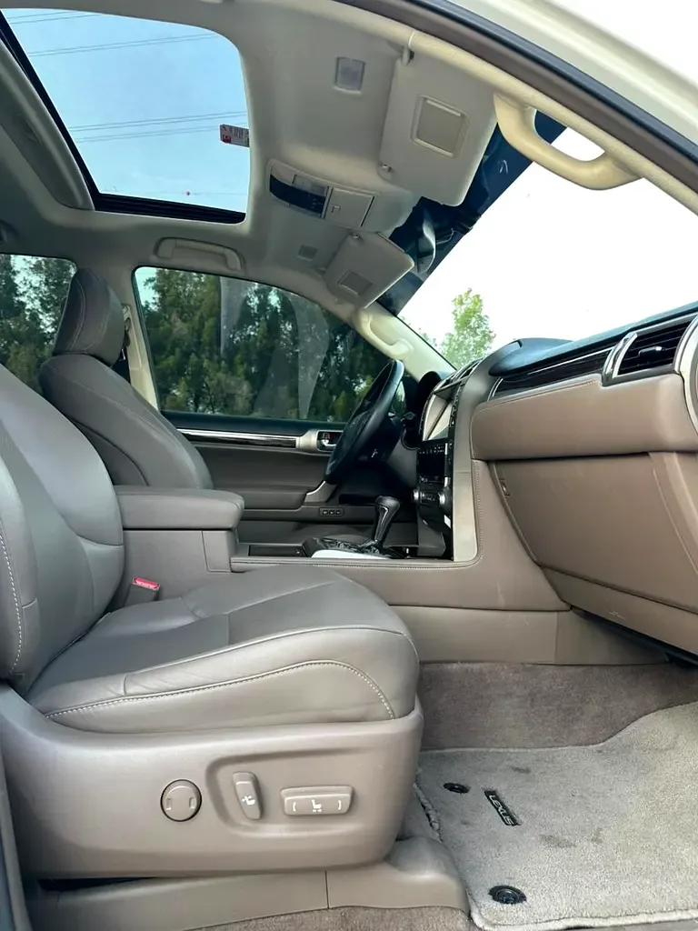 Lexus GX 460 AT AWD (5 مقاعد) (296 حصان) - 17