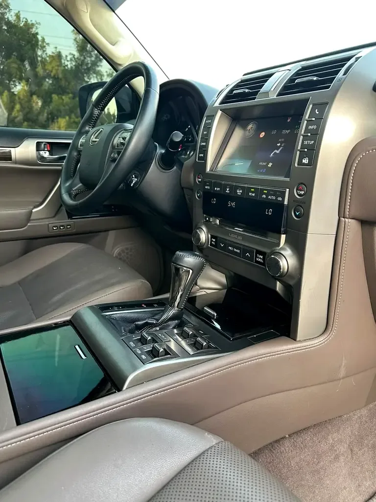 Lexus GX 460 AT AWD (5 مقاعد) (296 حصان) - 19