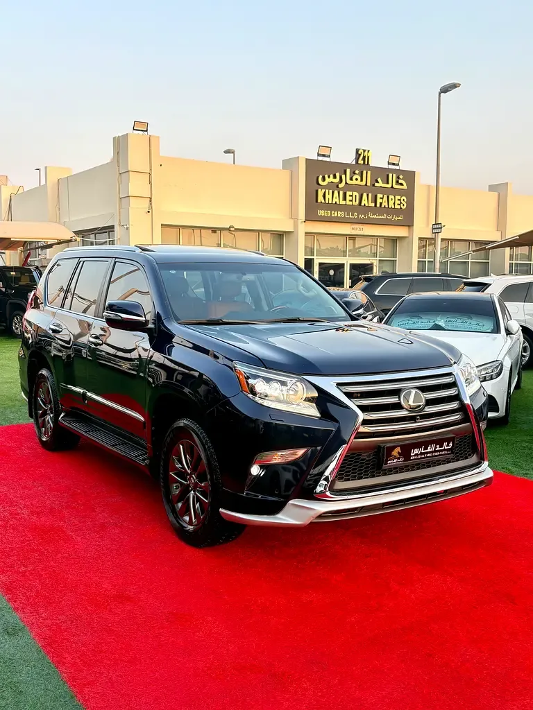Lexus GX 460 AT AWD (5 places) (296 hp) - 2