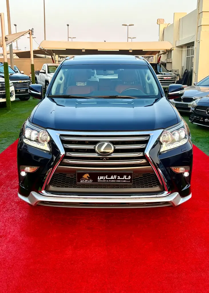 Lexus GX 460 AT AWD (5 places) (296 hp) - 3