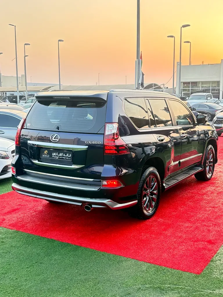 Lexus GX 460 AT AWD (5 places) (296 hp) - 5