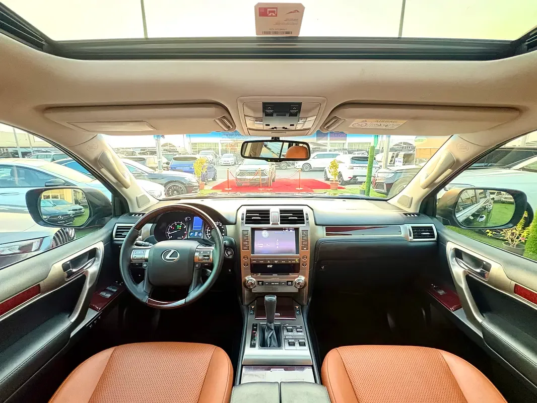 Lexus GX 460 AT AWD (5 places) (296 hp) - 7